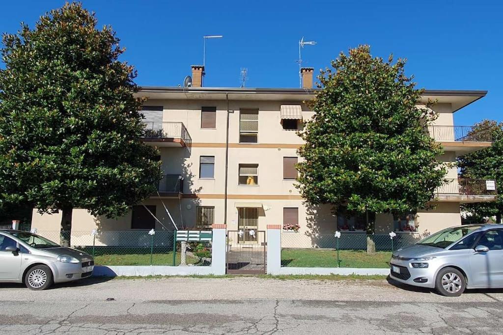 סנטו סטינו די ליבנצה Niko Apartment מראה חיצוני תמונה