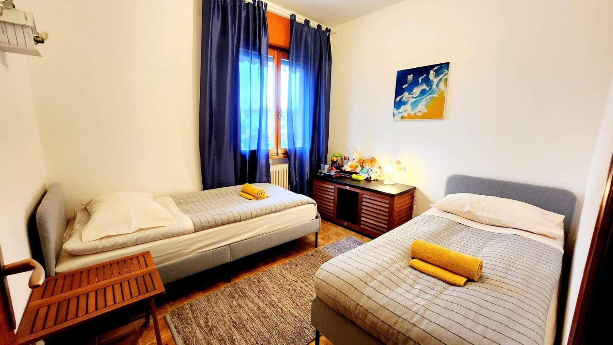 סנטו סטינו די ליבנצה Niko Apartment מראה חיצוני תמונה