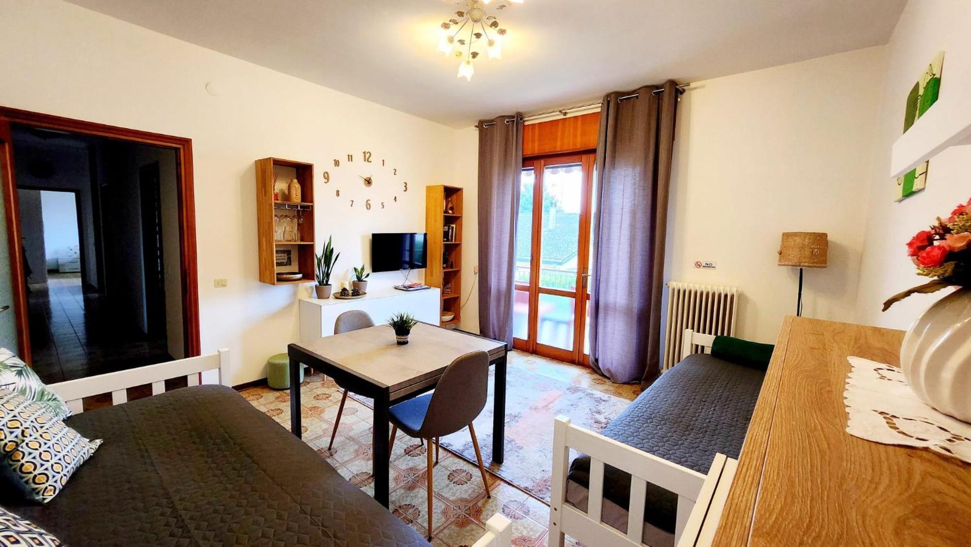 סנטו סטינו די ליבנצה Niko Apartment מראה חיצוני תמונה