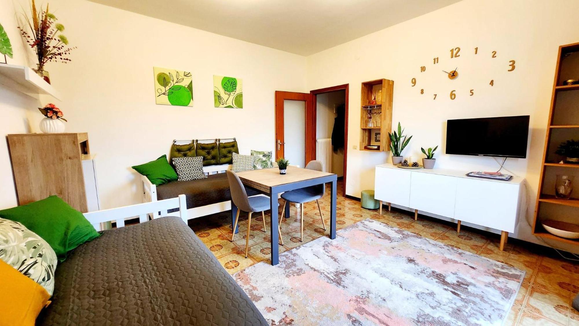 סנטו סטינו די ליבנצה Niko Apartment מראה חיצוני תמונה
