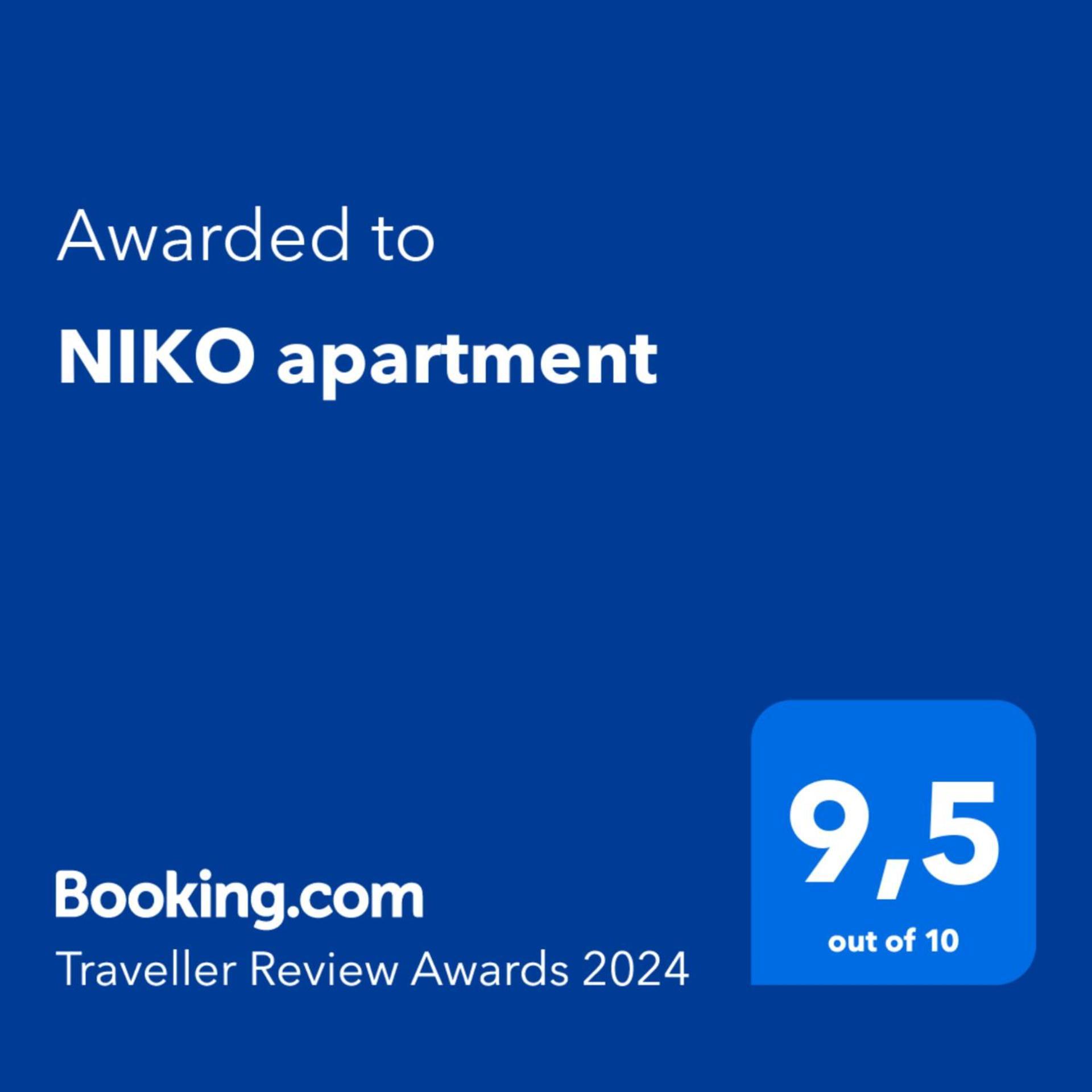 סנטו סטינו די ליבנצה Niko Apartment מראה חיצוני תמונה